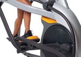 Эллиптический тренажер Matrix A7XI (A7XI-03 Iced Silver)