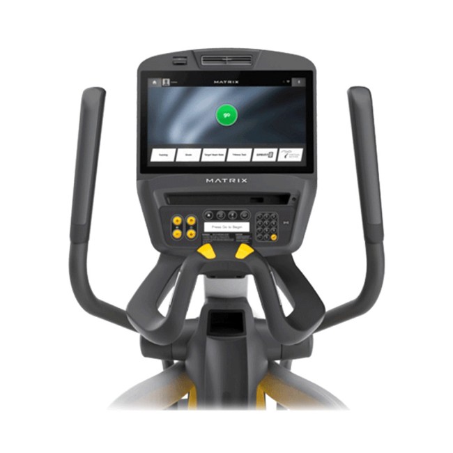 Эллиптический тренажер Matrix A7XI (A7XI-03 Iced Silver)