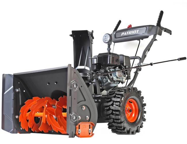 Снегоуборщик бензиновый Patriot Сибирь 57 Снегоуборщик бензиновый Patriot Сибирь 57