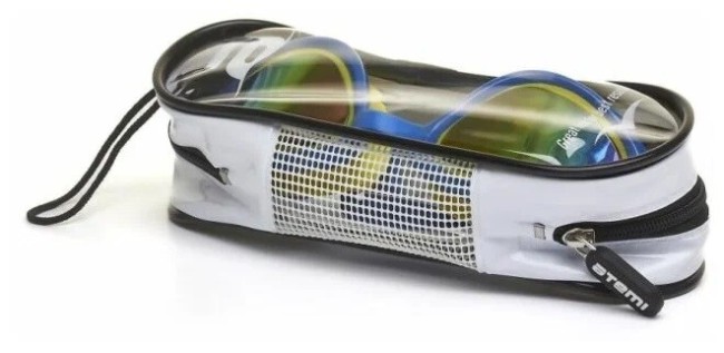 Очки для плавания Atemi N5300 синий/желтый Очки для плавания Atemi N5300 синий/желтый