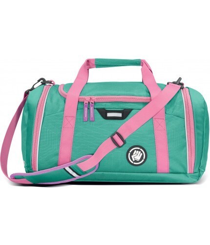 Сумка спортивная Coocazoo SporterPorter Springman мятный Сумка спортивная Coocazoo SporterPorter Springman мятный