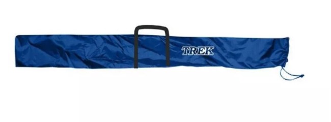 Чехол для лыж Trek школьный 170см василек Чехол для лыж Trek школьный 170см василек