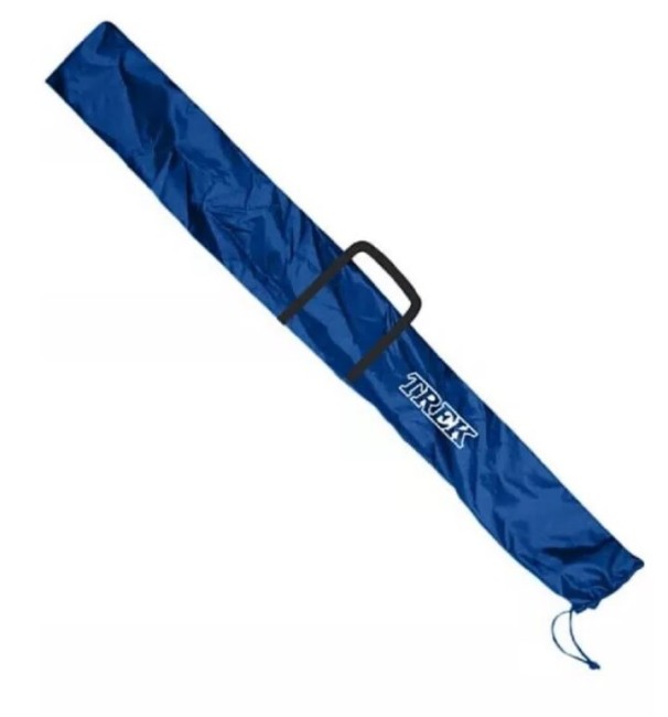 Чехол для лыж Trek школьный 170см василек Чехол для лыж Trek школьный 170см василек