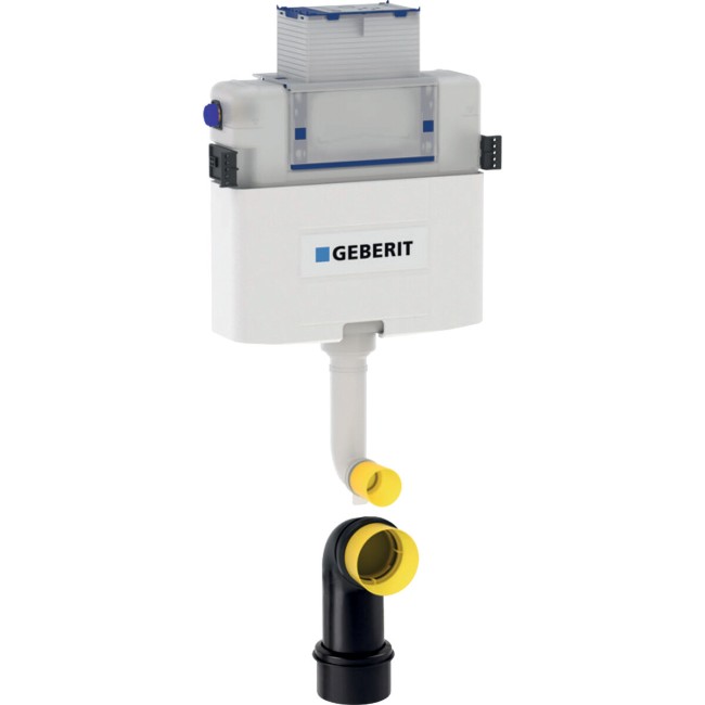 Смывной бачок скрытого монтажа Geberit Delta 109.050.00.1