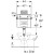 Смывной бачок скрытого монтажа Geberit Delta 109.050.00.1