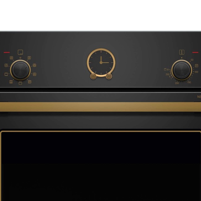 Электрический духовой шкаф Bosch HIJN10YB0R