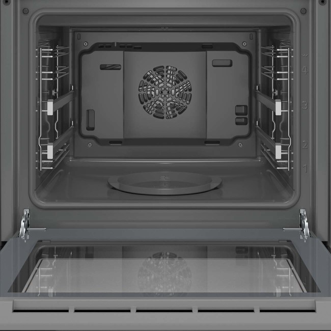 Электрический духовой шкаф Bosch HIJN10YB0R