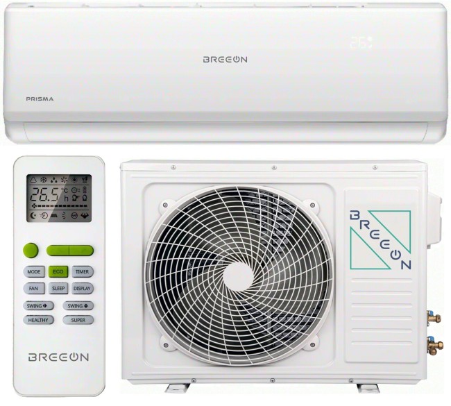 Сплит-система Breeon BRC-09TPO Сплит-система Breeon BRC-09TPO