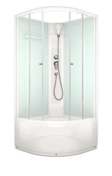 Душевая кабина AM.PM Sense Deep W75C-218A090WT