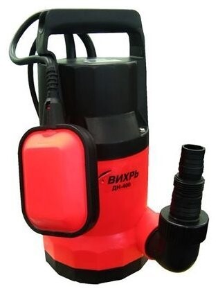 Насос дренажный Вихрь ДН-400