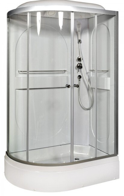 Душевая кабина Deto L520R стандартная