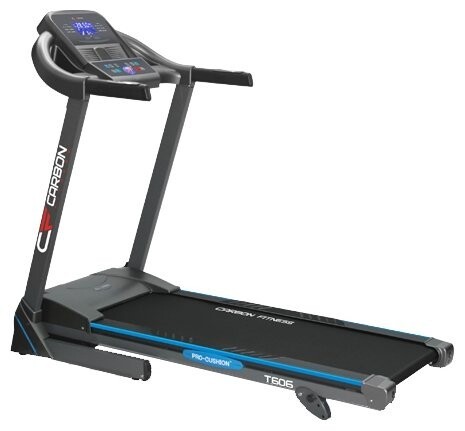 Беговая дорожка Carbon Fitness T606 Беговая дорожка Carbon Fitness T606
