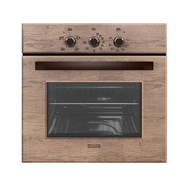 Встраиваемый газовый духовой шкаф Gefest ДГЭ 621-01 К47