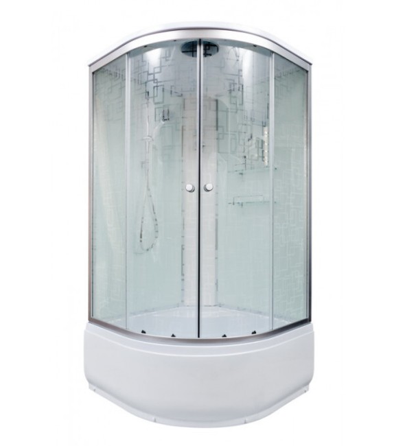 Душевая кабина Deto EM4510EL