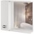 Зеркало-шкаф Mixline Квадро-75 (533267)
