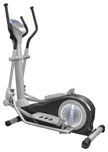 Эллиптический тренажер Bronze Gym E801 LC Эллиптический тренажер Bronze Gym E801 LC