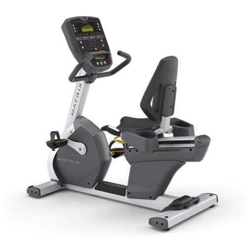 Велотренажер Matrix R3X-05 Matte Black Велотренажер Matrix R3X-05 Matte Black