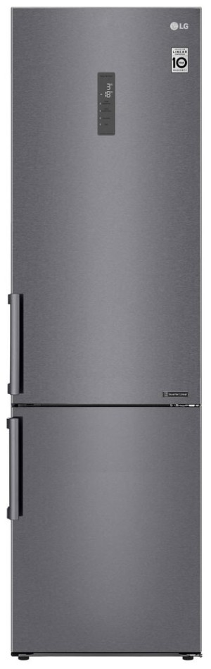 Холодильник LG GA-B509BLGL