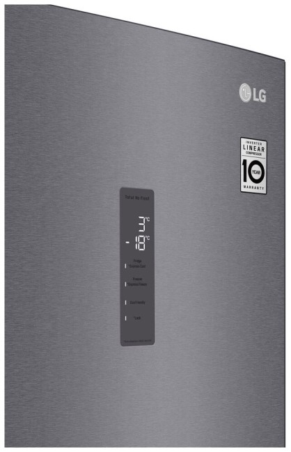 Холодильник LG GA-B509BLGL