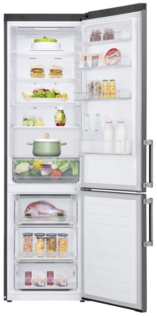 Холодильник LG GA-B509BLGL