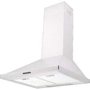 Каминная вытяжка Rainford RCH-2503 white
