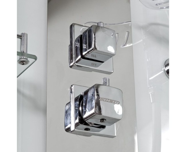 Душевая кабина Deto Z120KERAVAEL Душевая кабина Deto Z120KERAVAEL