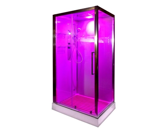 Душевая кабина Deto Z120KERAVAEL Душевая кабина Deto Z120KERAVAEL