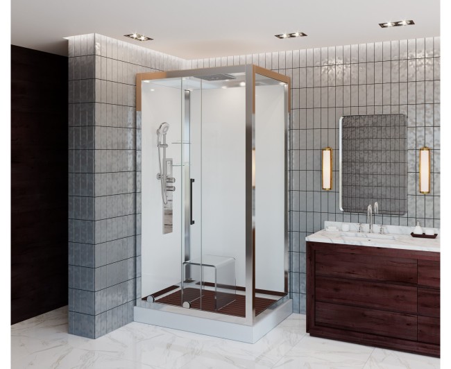 Душевая кабина Deto Z120KERAVAEL Душевая кабина Deto Z120KERAVAEL