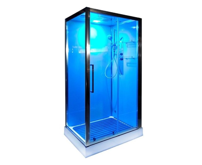 Душевая кабина Deto Z120KERAVAEL Душевая кабина Deto Z120KERAVAEL