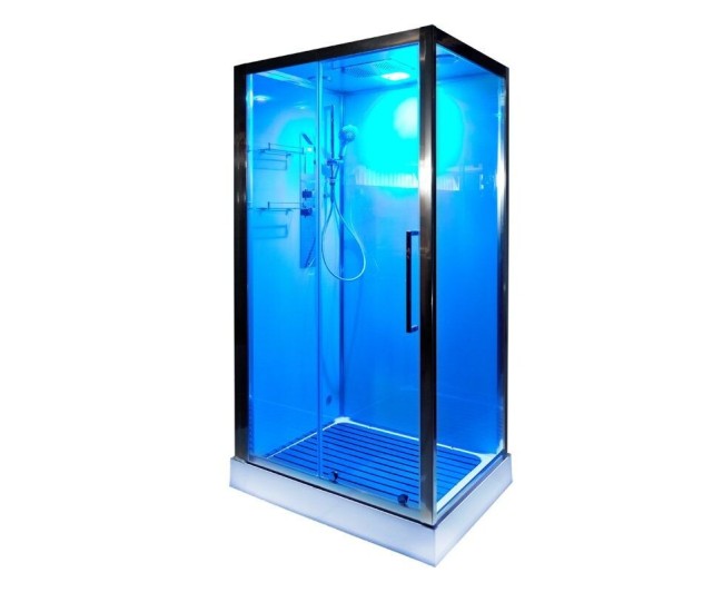 Душевая кабина Deto Z120KERAVAEL Душевая кабина Deto Z120KERAVAEL