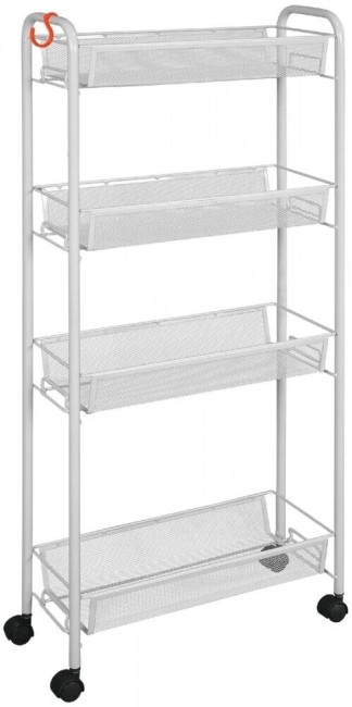 Этажерка ЗМИ Ладья 14 К (Э 372) серый Этажерка ЗМИ Ладья 14 К (Э 372) серый