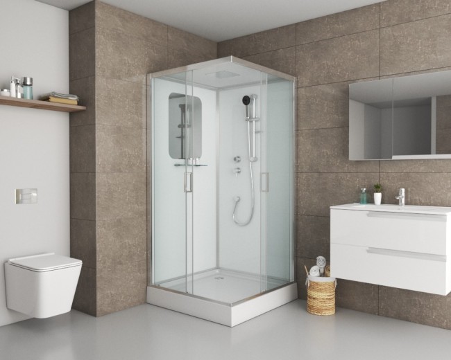 Душевая кабина Niagara NG-6002-01Q Душевая кабина Niagara NG-6002-01Q