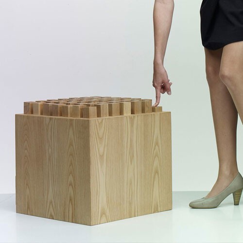 Стул NOHrD Hedgehog 16106 орех