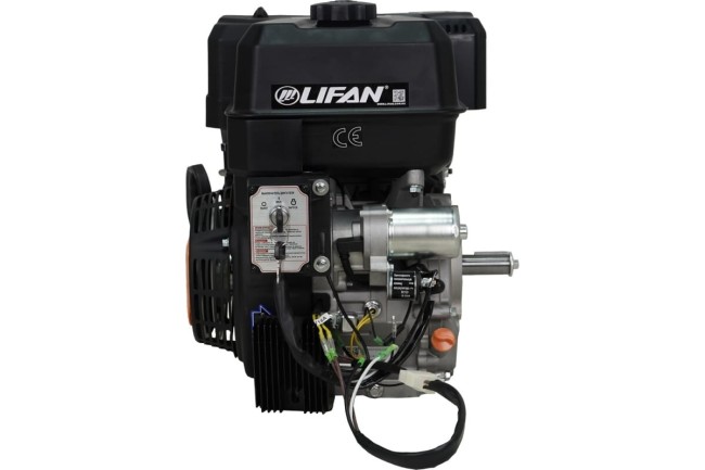 Двигатель Lifan KP500E 18А Двигатель Lifan KP500E 18А