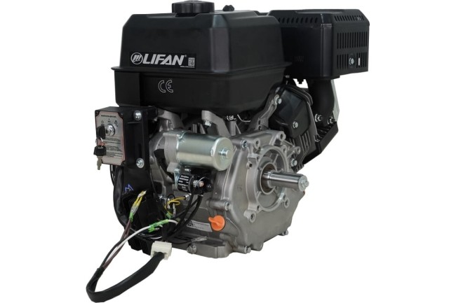 Двигатель Lifan KP500E 18А Двигатель Lifan KP500E 18А