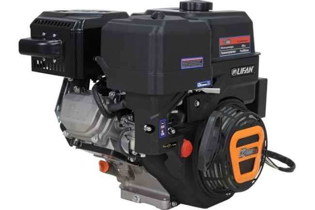 Двигатель Lifan KP500E 18А Двигатель Lifan KP500E 18А