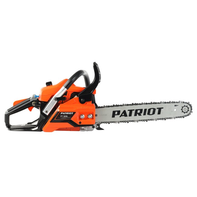 Бензопила Patriot PT 3816 + топор APF-600 (220105521)