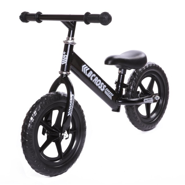 Беговел детский Babycare BCROSS New N2002-1 чёрный Беговел детский Babycare BCROSS New N2002-1 чёрный