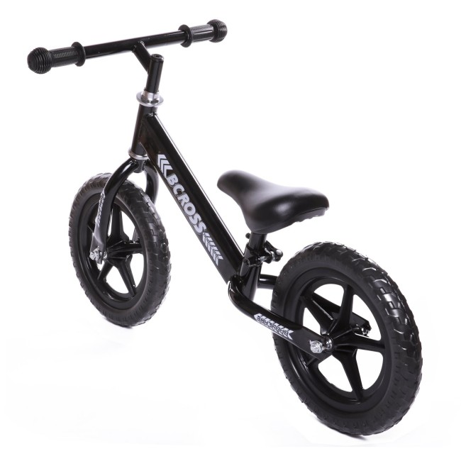 Беговел детский Babycare BCROSS New N2002-1 чёрный Беговел детский Babycare BCROSS New N2002-1 чёрный