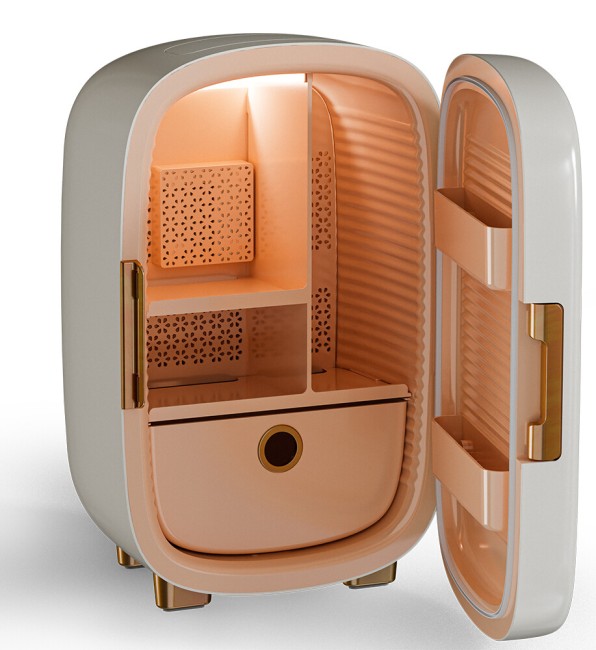 Холодильник для косметики и напитков Meyvel MB-12C1W Холодильник для косметики и напитков Meyvel MB-12C1W