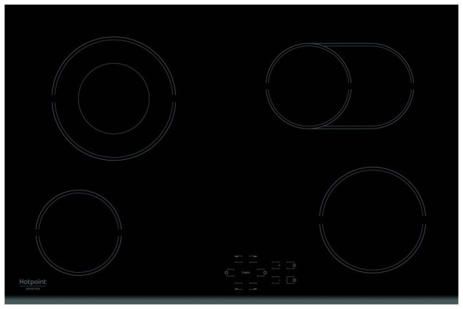 Встраиваемая электрическая варочная панель Hotpoint- Ariston HR 714 B