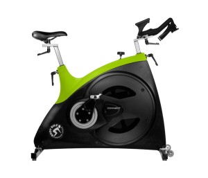 Сайкл Body Bike Classic Connect черный/зеленый