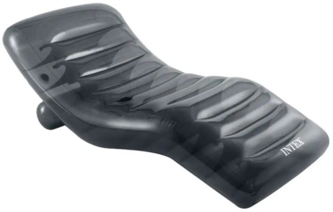 Надувной матрас-шезлонг Intex 56875 Надувной матрас-шезлонг Intex 56875