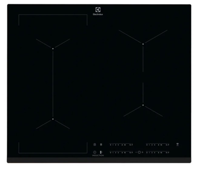 Встраиваемая индукционная варочная панель Electrolux CIV 634
