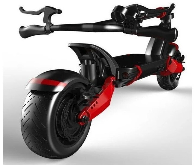 Электросамокат Kugoo G1 Электросамокат Kugoo G1