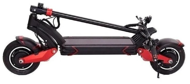 Электросамокат Kugoo G1 Электросамокат Kugoo G1