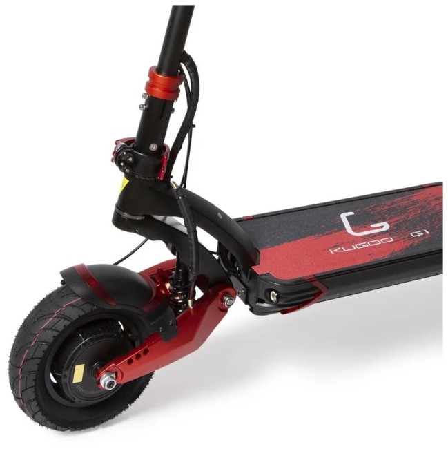 Электросамокат Kugoo G1 Электросамокат Kugoo G1