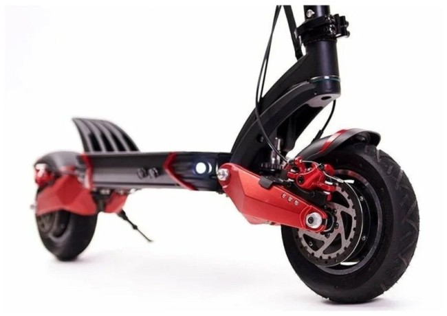 Электросамокат Kugoo G1 Электросамокат Kugoo G1