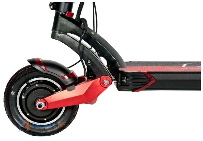 Электросамокат Kugoo G1 Электросамокат Kugoo G1