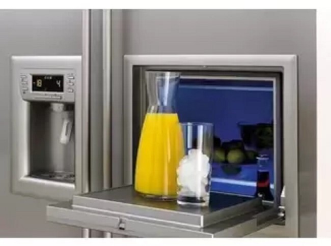 Холодильник Side-By-Side IO Mabe ORE30VGHCSS LH нержавейка Холодильник Side-By-Side IO Mabe ORE30VGHCSS LH нержавейка